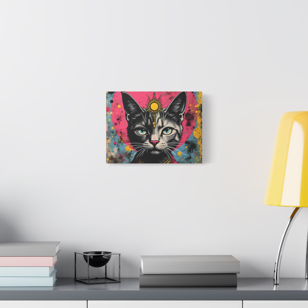 Solar Monarch Cat (Urban Mystic Edition)