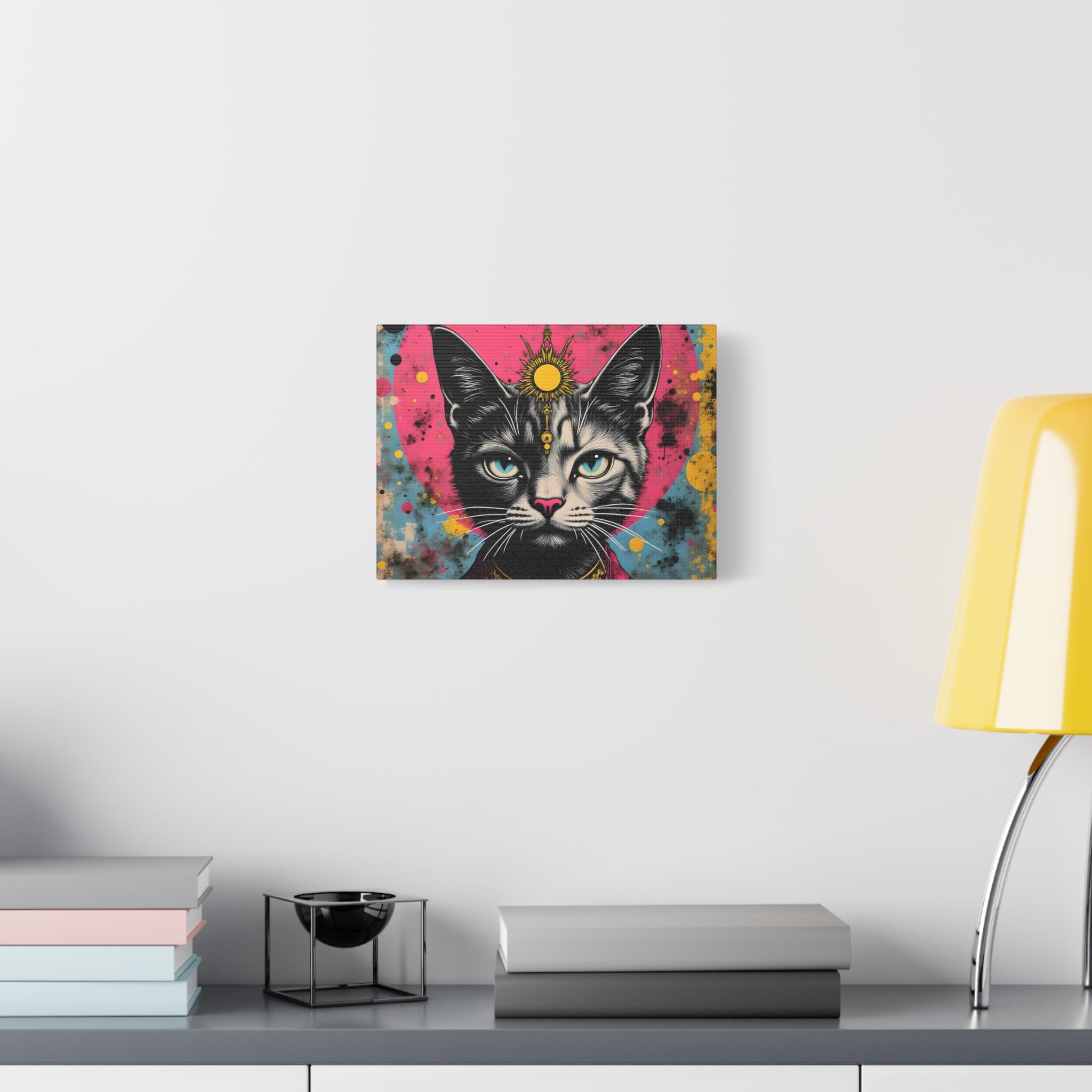 Solar Monarch Cat (Urban Mystic Edition)