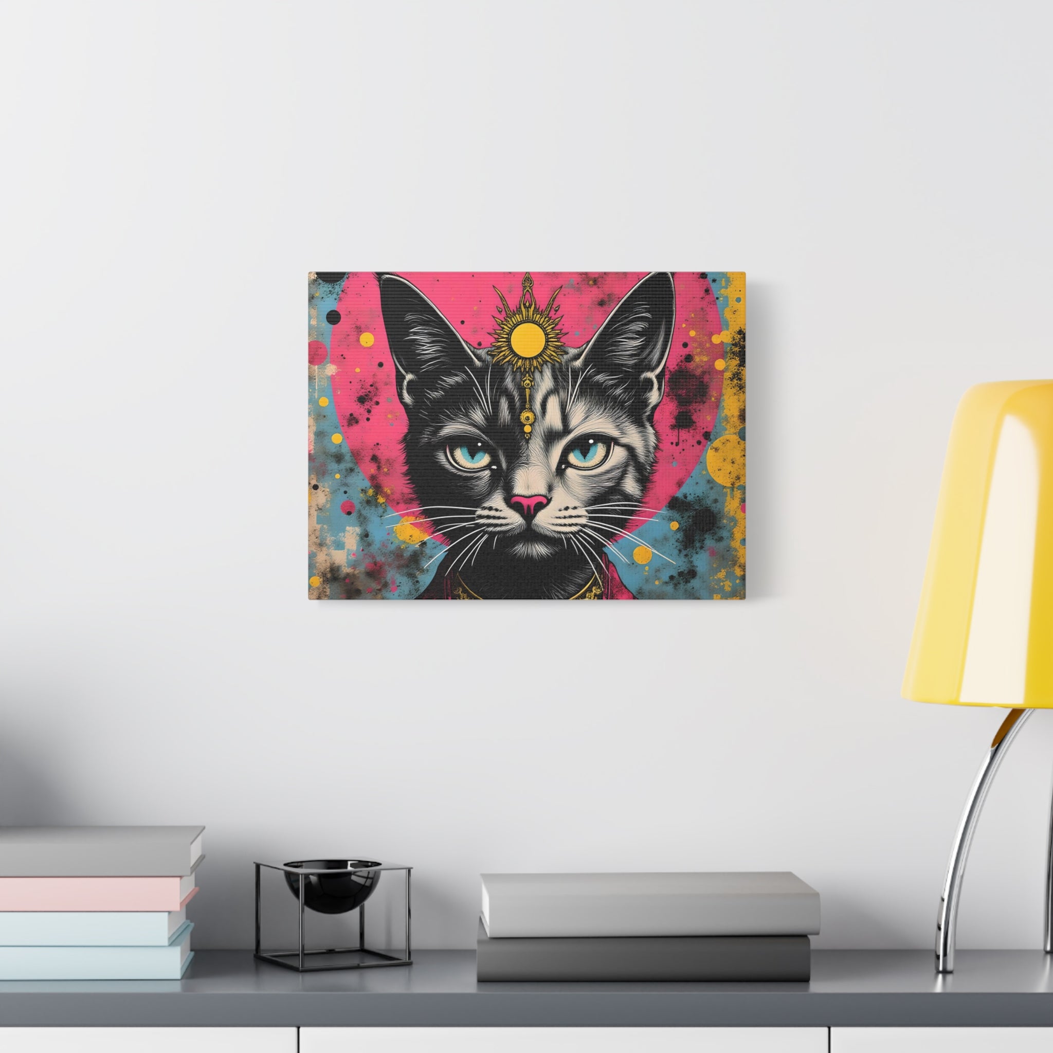 Solar Monarch Cat (Urban Mystic Edition)