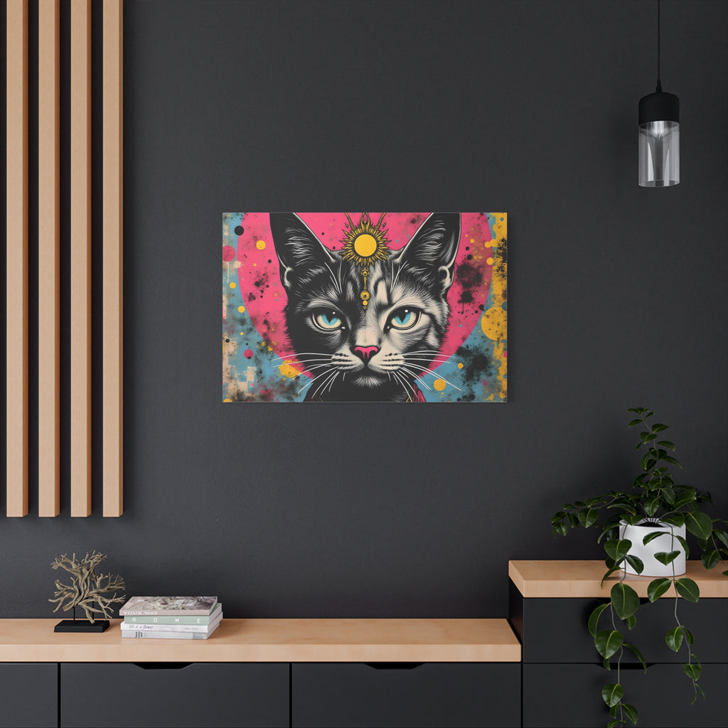Solar Monarch Cat (Urban Mystic Edition)