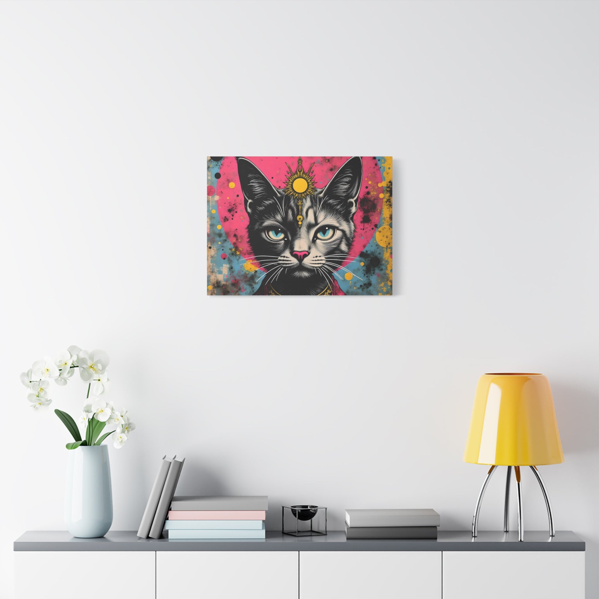 Solar Monarch Cat (Urban Mystic Edition)